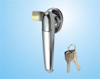 MS308-2电柜门锁 五金交电领域的可靠安全保障