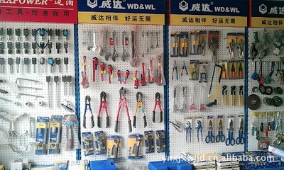 威达牌断线钳 规格齐全，品质之选——永年县景现五金交电